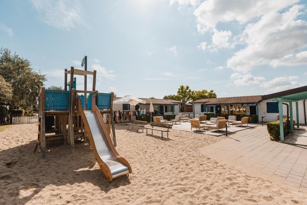 פורטו פוטנצה פיצ'נה Natural Village Resort מראה חיצוני תמונה